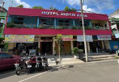 Bên ngoài 2 Hotel Ridan Aria