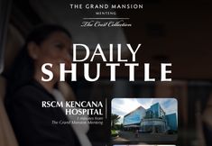 Accommodation Services 2 The Grand Mansion Menteng by The Crest Collection 