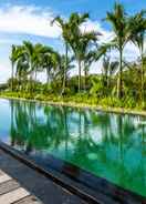 SWIMMING_POOL Balangan Beach Villa Freya