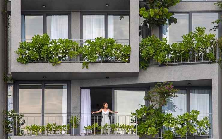 Leaf Beachfront Hotel Da Nang