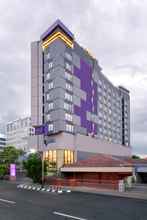 ภายนอกอาคาร 4 Quest Hotel Prime Pemuda - Semarang