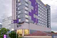 ภายนอกอาคาร Quest Hotel Prime Pemuda - Semarang