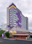 EXTERIOR_BUILDING Quest Hotel Prime Pemuda - Semarang