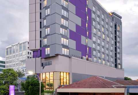 Exterior Quest Hotel Prime Pemuda - Semarang