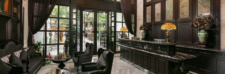 로비 GM Premium Hotel