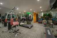 Fitness Center GM PREMIUM HOTEL 