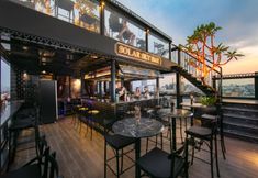 바, 카페, 라운지 6 GM Premium Hotel