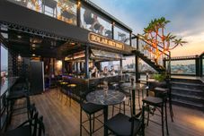 바, 카페, 라운지 GM Premium Hotel