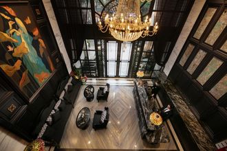 로비 4 GM Premium Hotel