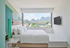 臥室 2 Tru by Hilton Hoa Binh City Centre