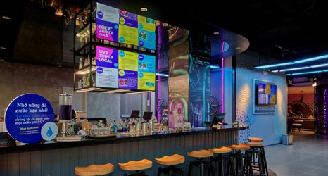 大廳 2 Tru by Hilton Hoa Binh City Centre