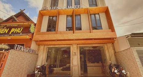 외관 2 Lien's 2 Hotel Dalat