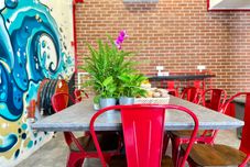 大堂 Rucksack Inn Temple Street