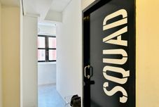 公共空间 Rucksack Inn Temple Street