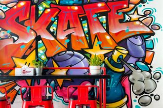 大堂 4 Rucksack Inn Temple Street