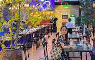 Quầy bar, cafe và phòng lounge 2  FLC Sea Tower Quy Nhon - Homostay