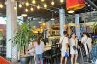 Quầy bar, cafe và phòng lounge  FLC Sea Tower Quy Nhon - Homostay