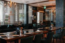 Bar, Kafe dan Lounge Citadines Sudirman Jakarta