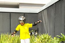 พื้นที่สาธารณะ Citadines Sudirman Jakarta