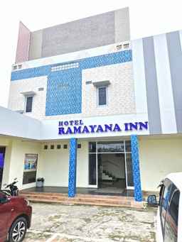 HOTEL RAMAYANA INN, USD 25.36