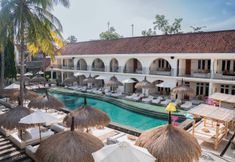 Swimming Pool 3 El Tropico Boutique Hotel