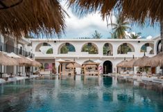 Swimming Pool 2 El Tropico Boutique Hotel