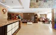 Lobby 3 Lavencos Hotel Da Nang 