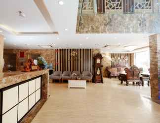Lobby 2 Lavencos Hotel Da Nang 