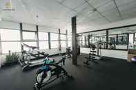 Fitness Center Lavencos Hotel Da Nang 