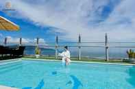 Swimming Pool Lavencos Hotel Da Nang 