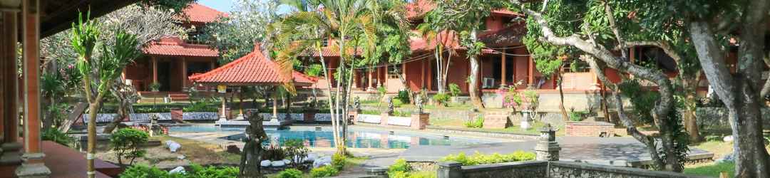 Lobby Bali Pusri Nusa Dua Villa