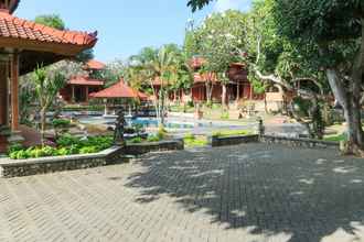 Lobby Bali Pusri Nusa Dua Villa