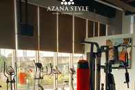 Fitness Center Azana Style Hotel Bandara Jakarta