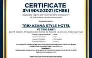 อื่นๆ 5 Trio Azana Style Kebumen