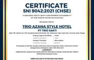 Khác 5 Trio Azana Style Kebumen