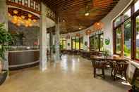 Lobby Puluong Bocbandi Retreat