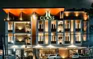 ภายนอกอาคาร 7 Class Premium Guest House