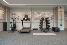 Fitness Center The Robertson House by The Crest Collection