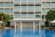 Swimming Pool The Robertson House by The Crest Collection
