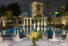 Functional Hall The Robertson House by The Crest Collection