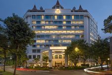 Lobby The Robertson House by The Crest Collection