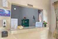 Lobby Homestay Tirtasari Pinrang City Center Mitra RedDoorz