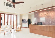 ล็อบบี้ 2 Mayuu Ayutthaya Hotel