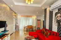 Kemudahan Hiburan 2 Bedrooms Pool Villa Hua Hin