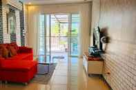 Ruang Umum 2 Bedrooms Pool Villa Hua Hin