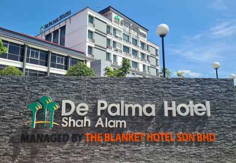 Bangunan De Palma Hotel Shah Alam 
