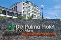 Bên ngoài De Palma Hotel Shah Alam 