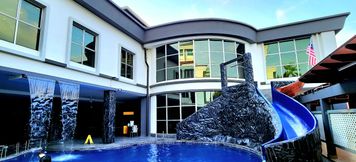 Swimming Pool 3 De Palma Hotel Shah Alam 