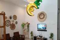 Lobby Adiwarna Homestay Batu