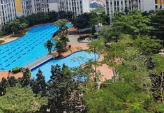 Swimming Pool 6 Aesthetic Furnist Room Apartment Springlake by MDN PRO